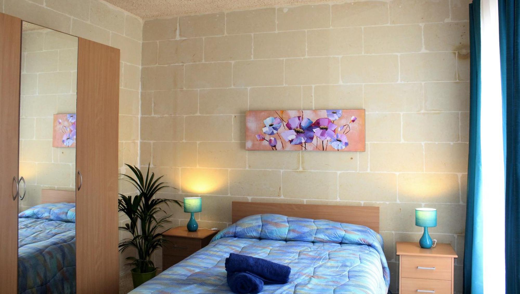 شقة Avalon - Bellevue Gozo كْسْليندي المظهر الخارجي الصورة