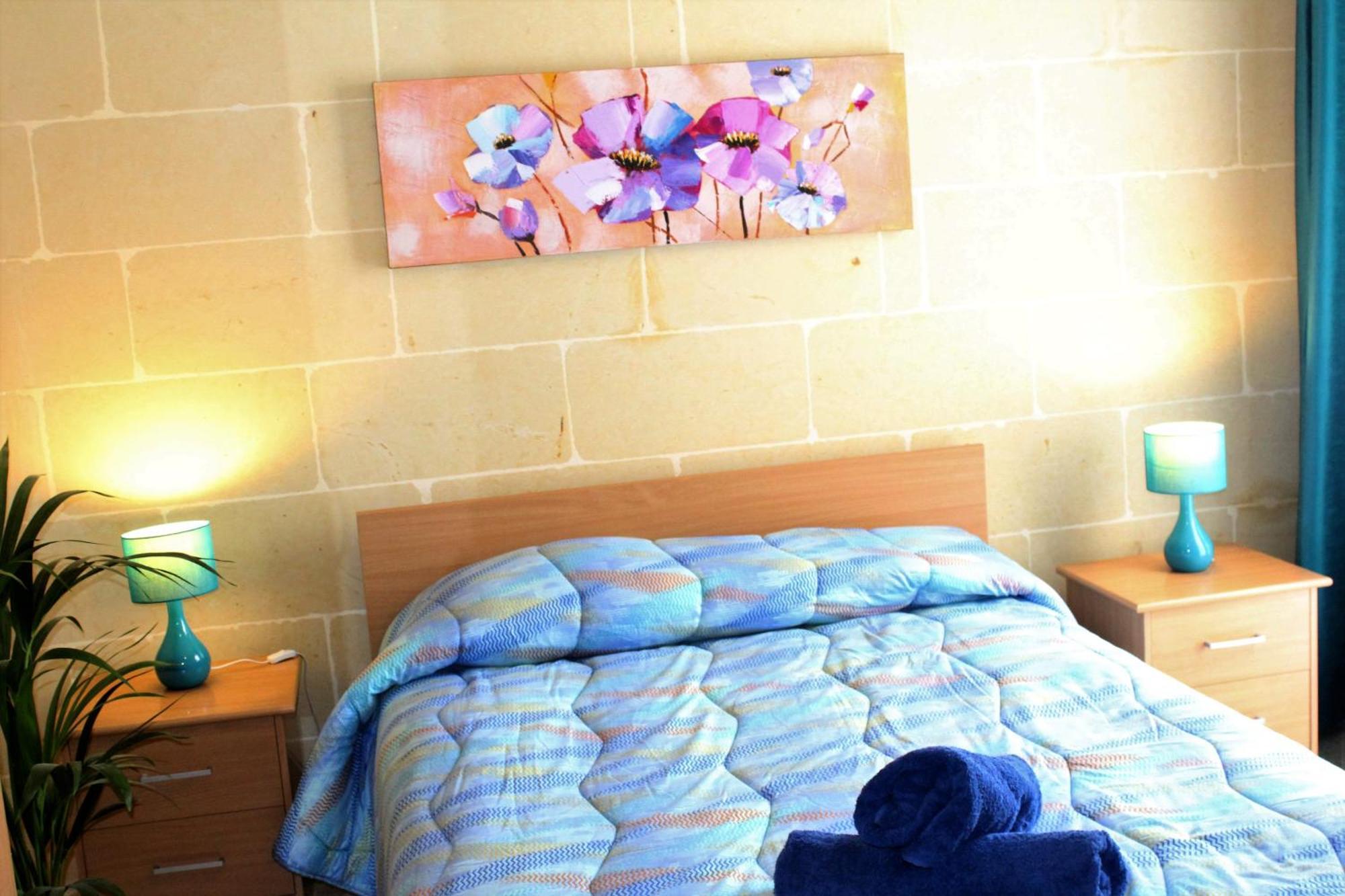 شقة Avalon - Bellevue Gozo كْسْليندي الغرفة الصورة