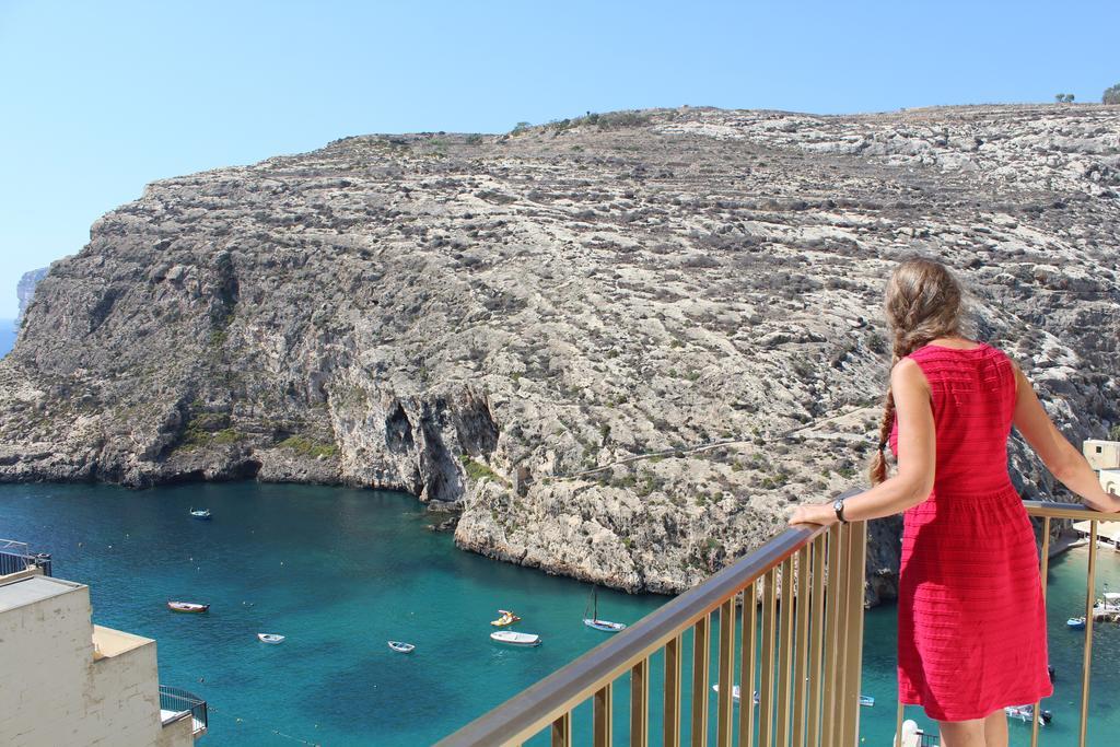 شقة Avalon - Bellevue Gozo كْسْليندي المظهر الخارجي الصورة