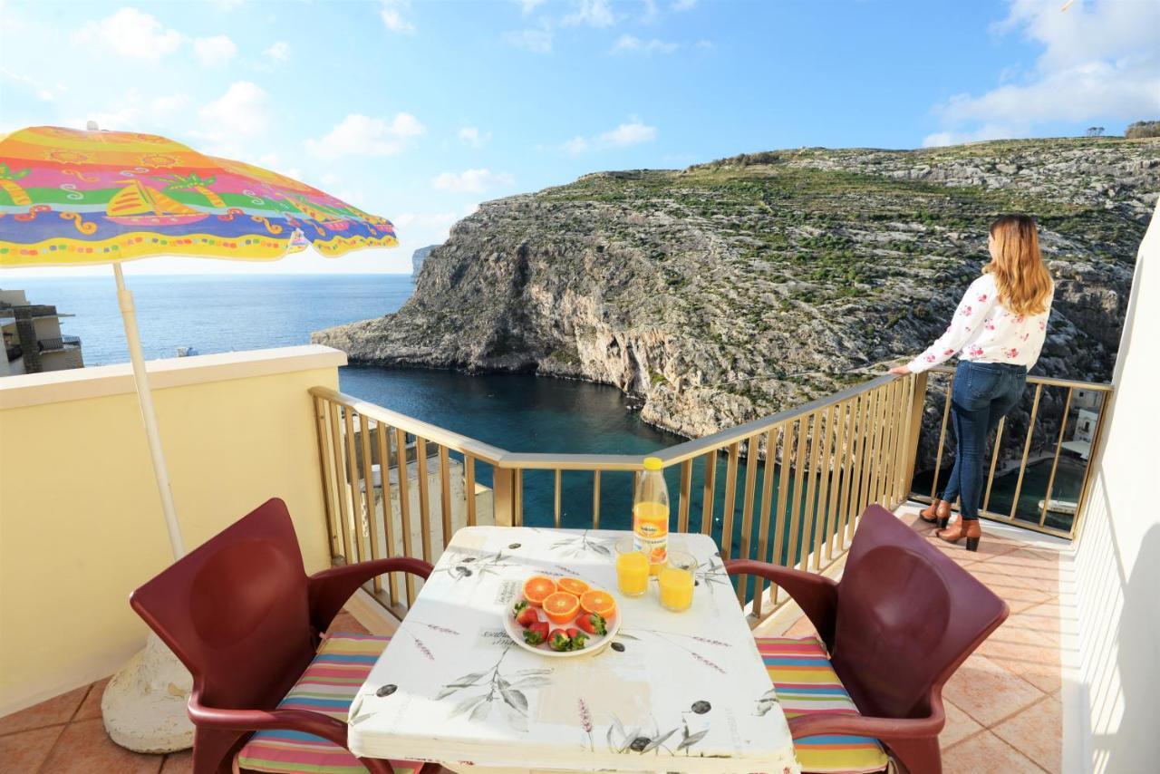 شقة Avalon - Bellevue Gozo كْسْليندي المظهر الخارجي الصورة