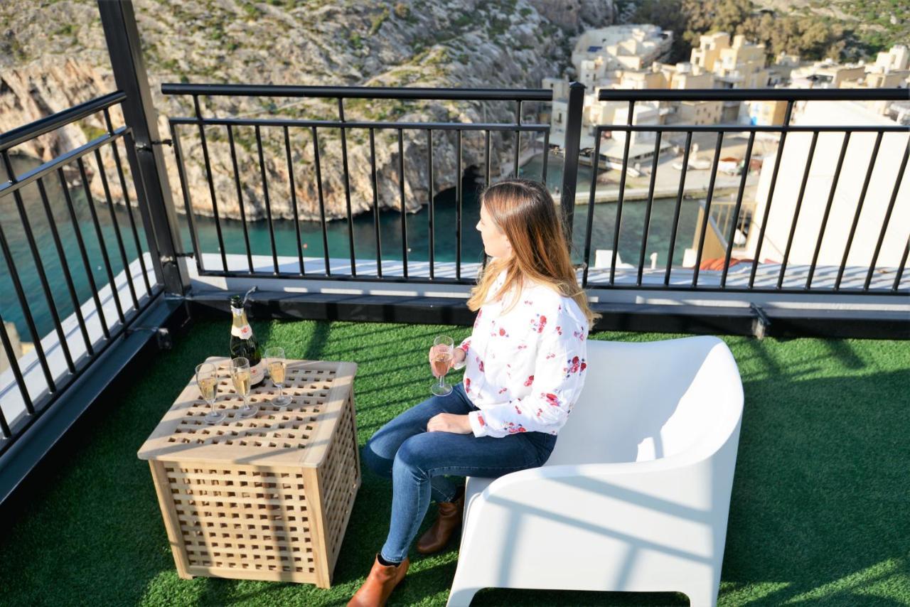 شقة Avalon - Bellevue Gozo كْسْليندي المظهر الخارجي الصورة
