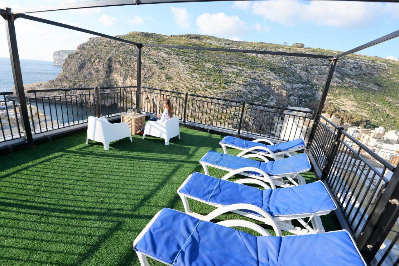 شقة Avalon - Bellevue Gozo كْسْليندي المظهر الخارجي الصورة