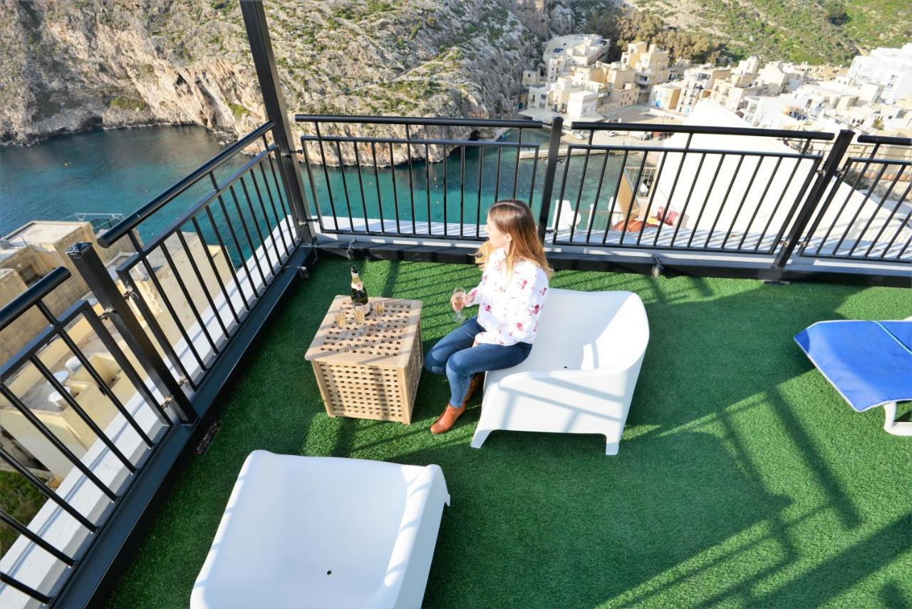 شقة Avalon - Bellevue Gozo كْسْليندي المظهر الخارجي الصورة